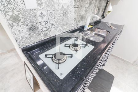 Kitnet/Studio para alugar com 1 quarto, 20m² em Jardim Ivana, São Paulo