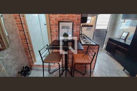 Kitnet/Studio para alugar com 1 quarto, 20m² em Jardim Ivana, São Paulo