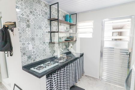 Kitnet/Studio para alugar com 1 quarto, 20m² em Jardim Ivana, São Paulo