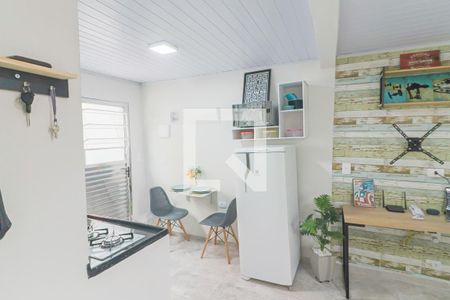 Studio para alugar com 20m², 1 quarto e sem vagaSala / Quarto / Cozinha