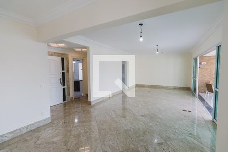 Sala de apartamento para alugar com 4 quartos, 157m² em Pompeia, São Paulo