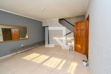 Casa à venda com 230m², 4 quartos e 3 vagasSala