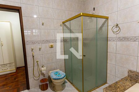 Casa à venda com 230m², 3 quartos e 2 vagas Casa à venda com 230m², 3 quartos e 2 vagasBanheiro da Suíte