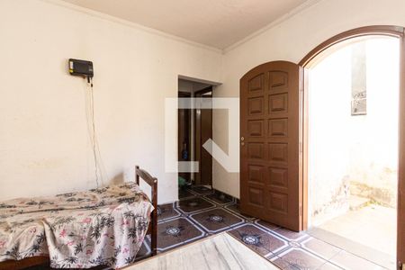 Sala de casa à venda com 3 quartos, 120m² em Parque Santos Dumont, Taboão da Serra