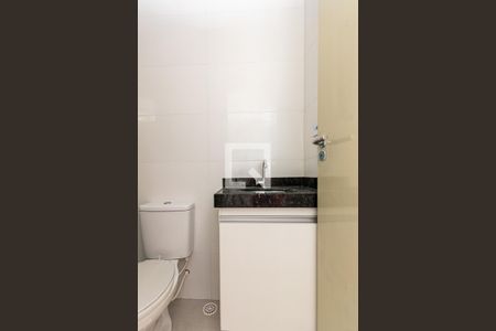 Apartamento para alugar com 43m², 2 quartos e sem vagaBanheiro 