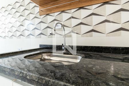 Apartamento para alugar com 43m², 2 quartos e sem vagaCozinha 