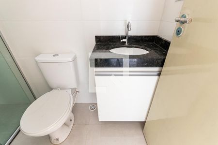 Apartamento para alugar com 43m², 2 quartos e sem vagaBanheiro 
