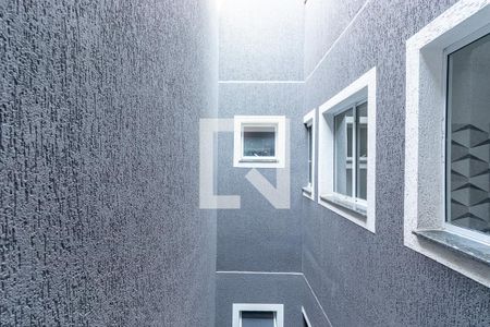 Apartamento para alugar com 43m², 2 quartos e sem vagaVista da área de serviço 