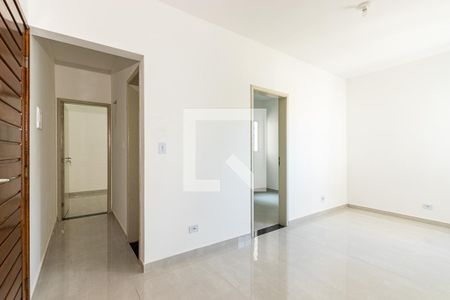 Sala  de apartamento para alugar com 2 quartos, 43m² em Cidade Patriarca, São Paulo