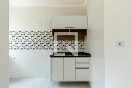 Apartamento para alugar com 43m², 2 quartos e sem vagaCozinha 