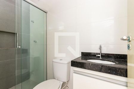 Apartamento para alugar com 43m², 2 quartos e sem vagaBanheiro 