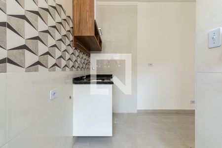 Apartamento para alugar com 43m², 2 quartos e sem vagaCozinha 