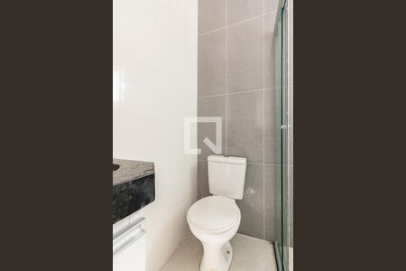 Apartamento para alugar com 38m², 1 quarto e sem vaga Apartamento para alugar com 38m², 1 quarto e sem vagaBanheiro