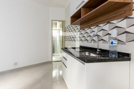 Apartamento para alugar com 38m², 1 quarto e sem vaga Apartamento para alugar com 38m², 1 quarto e sem vagaCozinha