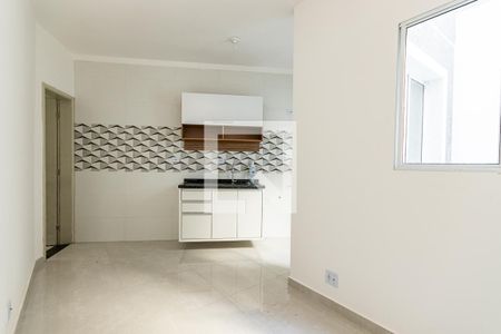 Sala  de apartamento para alugar com 1 quarto, 38m² em Cidade Patriarca, São Paulo