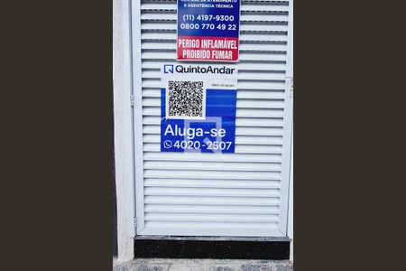 Apartamento para alugar com 38m², 1 quarto e sem vaga Apartamento para alugar com 38m², 1 quarto e sem vagaFachada