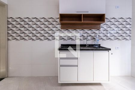 Apartamento para alugar com 38m², 1 quarto e sem vaga Apartamento para alugar com 38m², 1 quarto e sem vagaCozinha