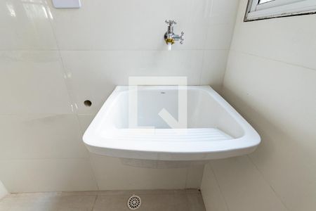 Apartamento para alugar com 38m², 1 quarto e sem vaga Apartamento para alugar com 38m², 1 quarto e sem vagaÁrea de serviço