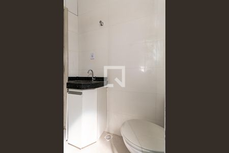 Apartamento para alugar com 38m², 1 quarto e sem vaga Apartamento para alugar com 38m², 1 quarto e sem vagaBanheiro