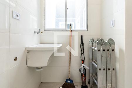 Apartamento para alugar com 38m², 1 quarto e sem vaga Apartamento para alugar com 38m², 1 quarto e sem vagaÁrea de serviço