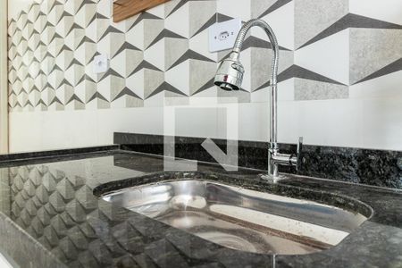 Apartamento para alugar com 38m², 1 quarto e sem vaga Apartamento para alugar com 38m², 1 quarto e sem vagaCozinha