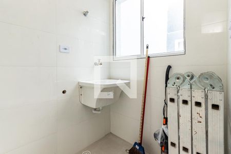 Apartamento para alugar com 38m², 1 quarto e sem vaga Apartamento para alugar com 38m², 1 quarto e sem vagaÁrea de serviço