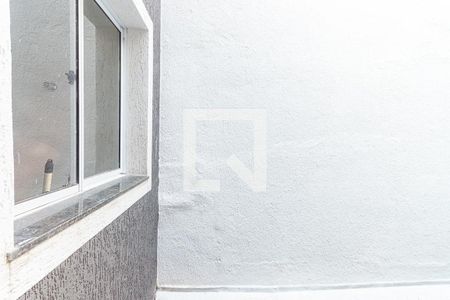 Vista da sala  de apartamento para alugar com 1 quarto, 38m² em Cidade Patriarca, São Paulo
