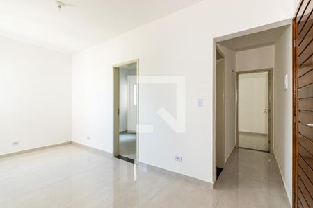 Sala  de apartamento para alugar com 2 quartos, 43m² em Cidade Patriarca, São Paulo