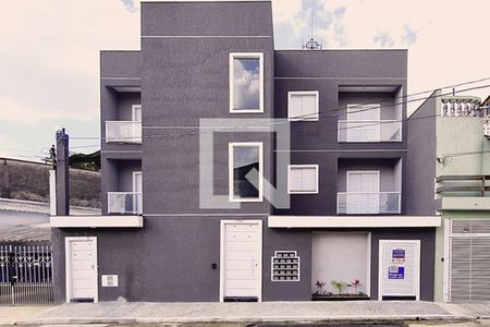 Apartamento para alugar com 43m², 2 quartos e sem vagaFachada 