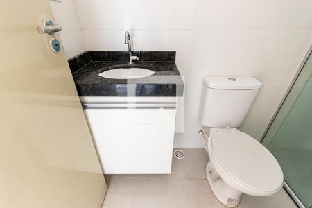 Apartamento para alugar com 43m², 2 quartos e sem vagaBanheiro 