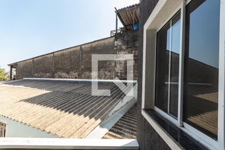 Apartamento para alugar com 43m², 2 quartos e sem vagaVista da área de serviço 