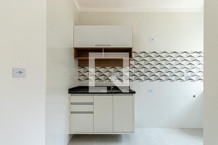 Apartamento para alugar com 43m², 2 quartos e sem vagaCozinha 
