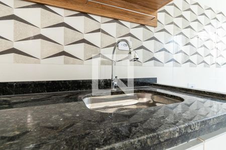 Apartamento para alugar com 43m², 2 quartos e sem vagaCozinha 