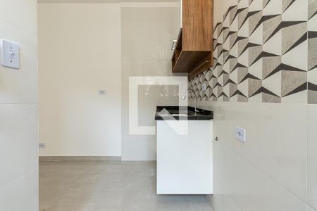 Apartamento para alugar com 43m², 2 quartos e sem vagaCozinha 