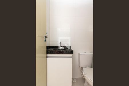 Apartamento para alugar com 43m², 2 quartos e sem vagaBanheiro 