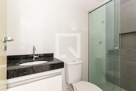 Apartamento para alugar com 43m², 2 quartos e sem vagaBanheiro 