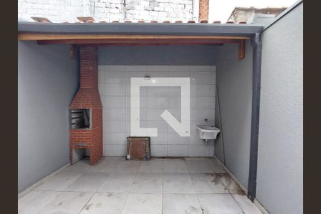 Casa à venda com 86m², 3 quartos e 3 vagasÁrea de Lazer/Lavanderia