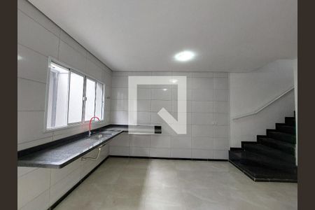 Casa à venda com 86m², 3 quartos e 3 vagasCozinha