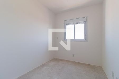 Quarto 1 de apartamento à venda com 2 quartos, 59m² em Vila Tibiriçá, Santo André