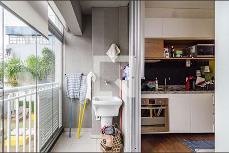 Studio à venda com 36m², 1 quarto e 1 vagaÁrea de serviço