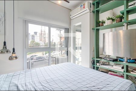 Studio à venda com 36m², 1 quarto e 1 vagaStudio