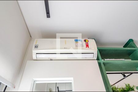 Studio à venda com 36m², 1 quarto e 1 vagaAr condicionado