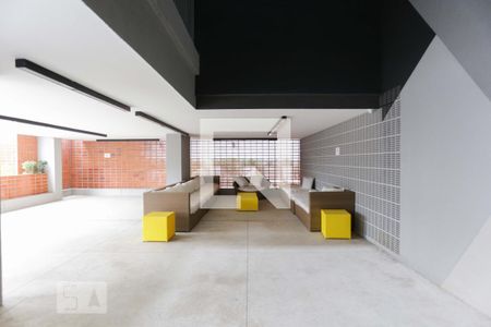 Studio à venda com 36m², 1 quarto e 1 vagaÁrea comum