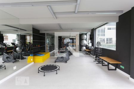 Studio à venda com 36m², 1 quarto e 1 vagaAcademia