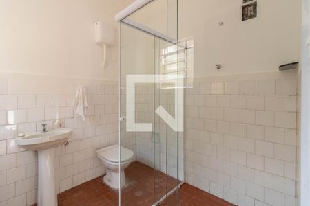 Banheiro de casa para alugar com 1 quarto, 50m² em Vila Maria, São Paulo