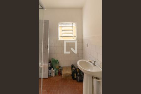 Banheiro de casa para alugar com 1 quarto, 50m² em Vila Maria, São Paulo