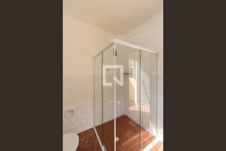 Banheiro de casa para alugar com 1 quarto, 50m² em Vila Maria, São Paulo