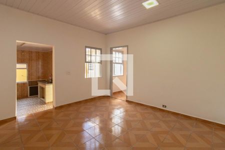 Sala de casa para alugar com 1 quarto, 50m² em Vila Maria, São Paulo