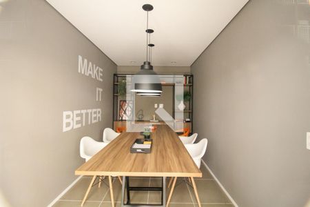 Área de Estudo de apartamento para alugar com 1 quarto, 28m² em Casa Verde, São Paulo