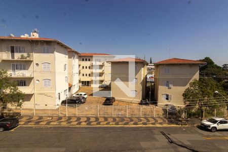Vista do Quarto 1 de apartamento para alugar com 2 quartos, 66m² em Vila Joaquim Inácio, Campinas